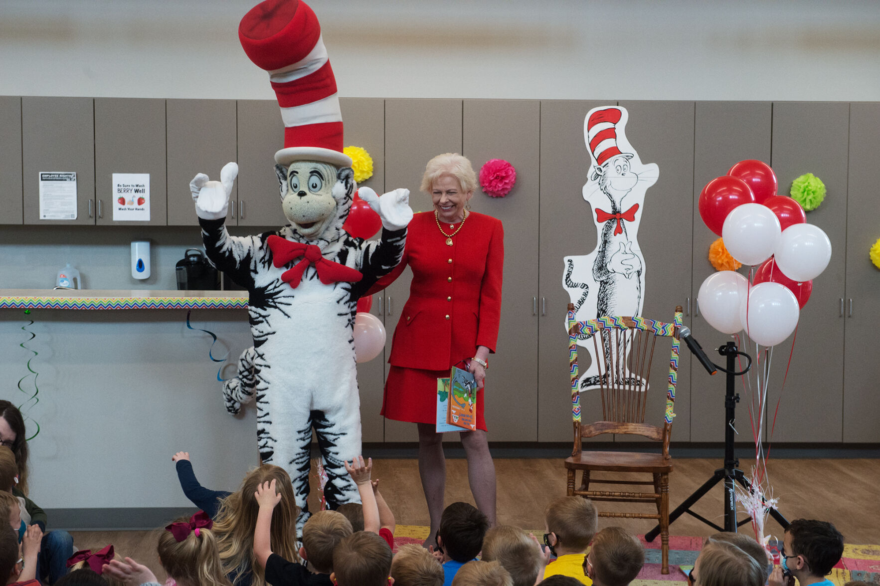 Cat in the Hat